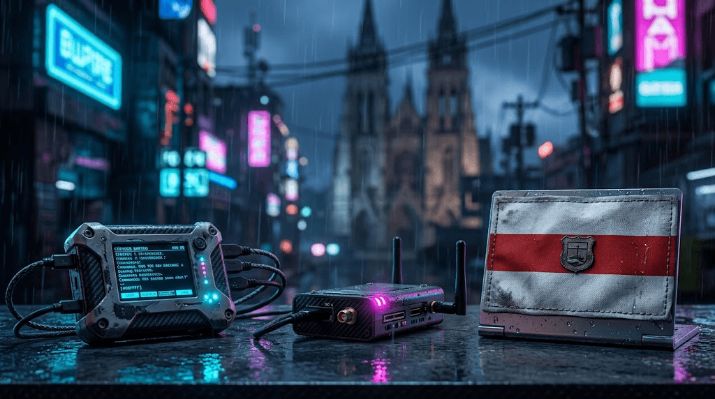 Pentest en San Lorenzo Paraguay