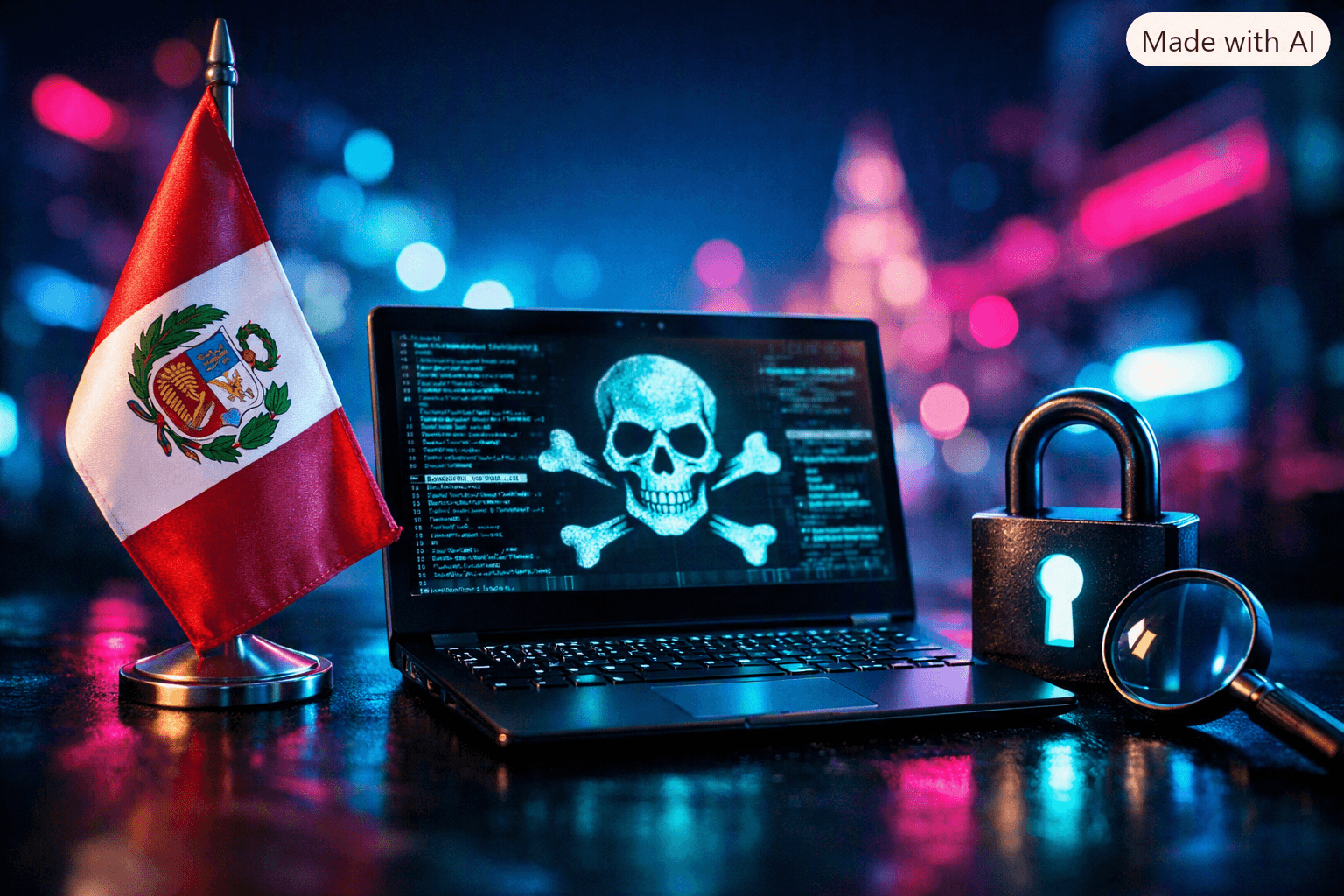 Pentesting en Arequipa Perú