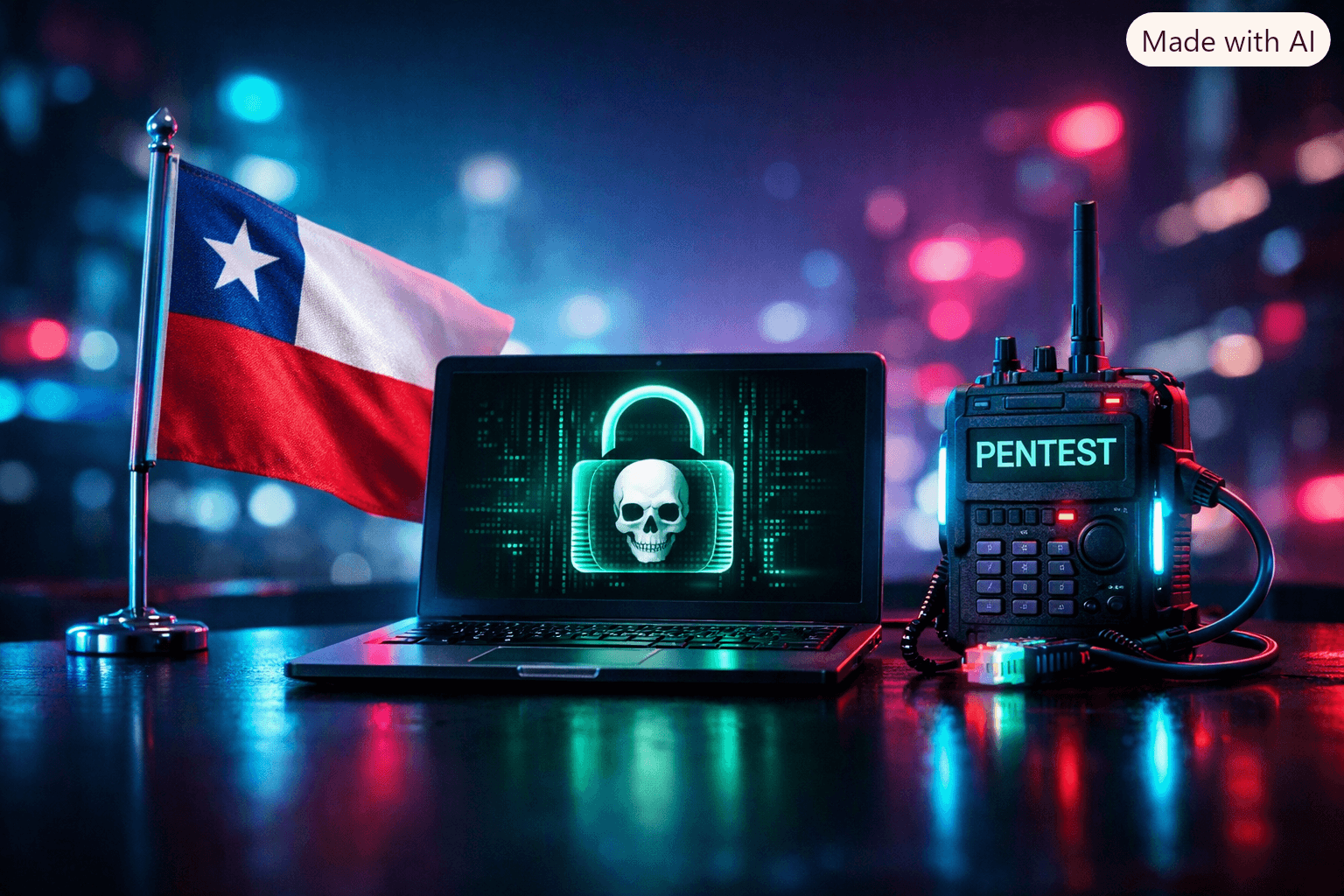Pentesting en Chile con Expertos