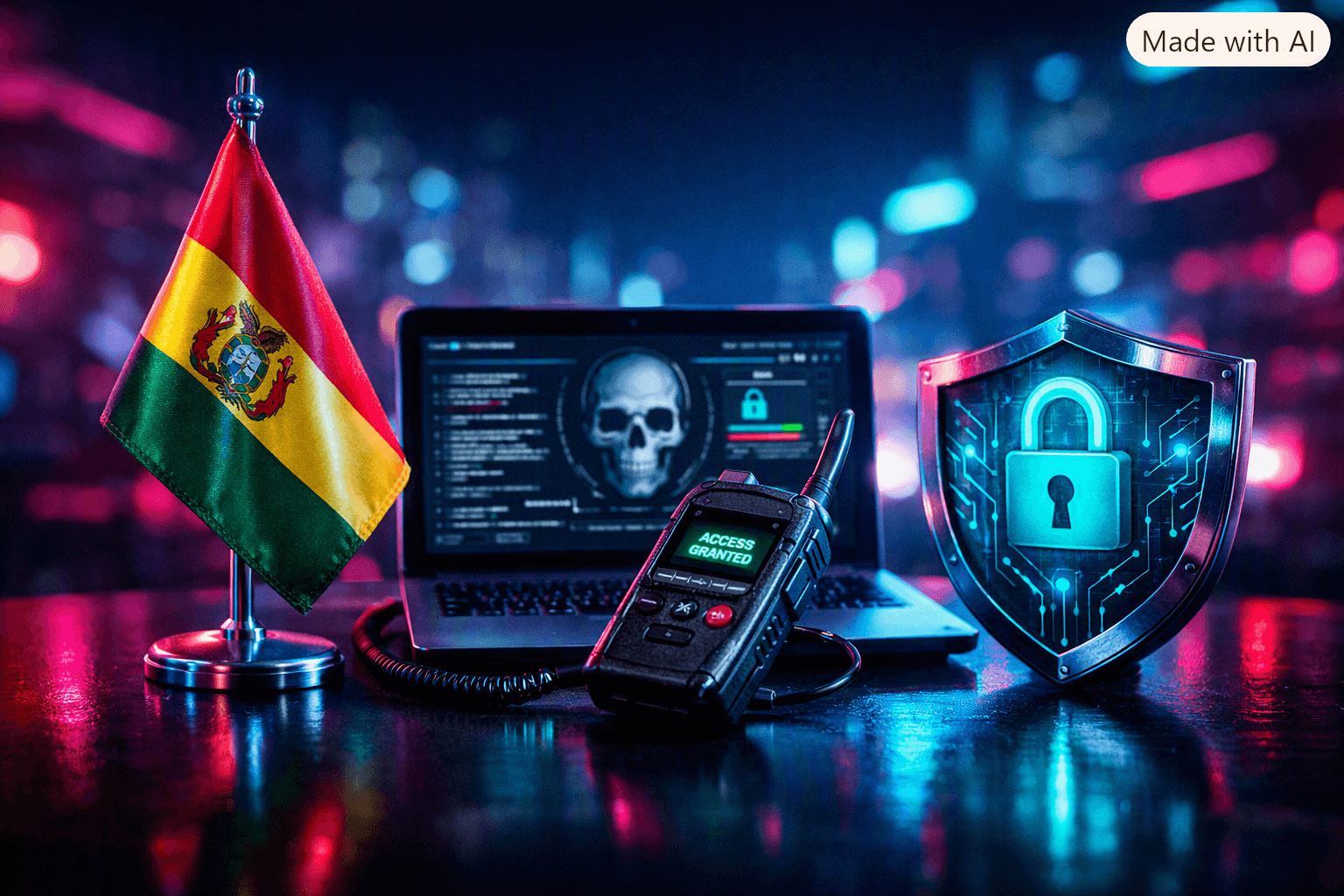 Pentesting en Cochabamba para Empresas