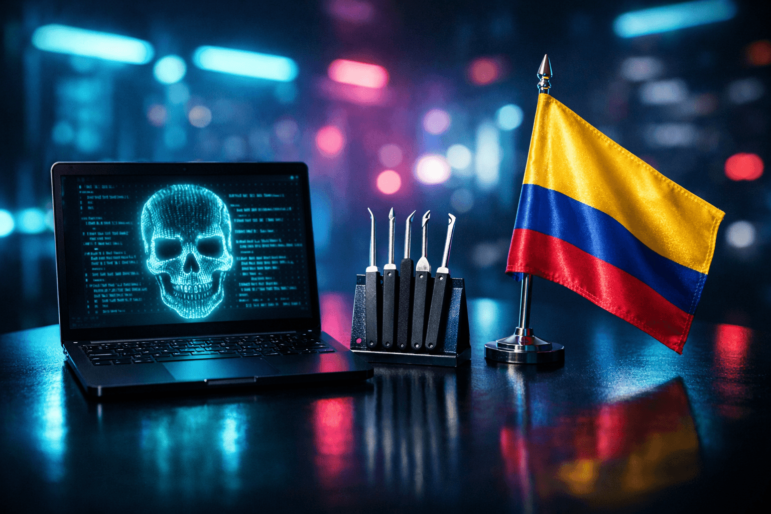Pentesting en Colombia