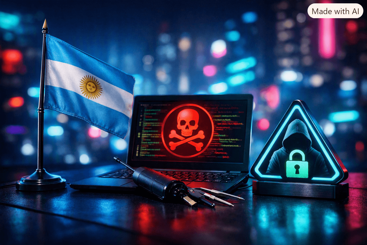 Pentesting en Rosario Argentina