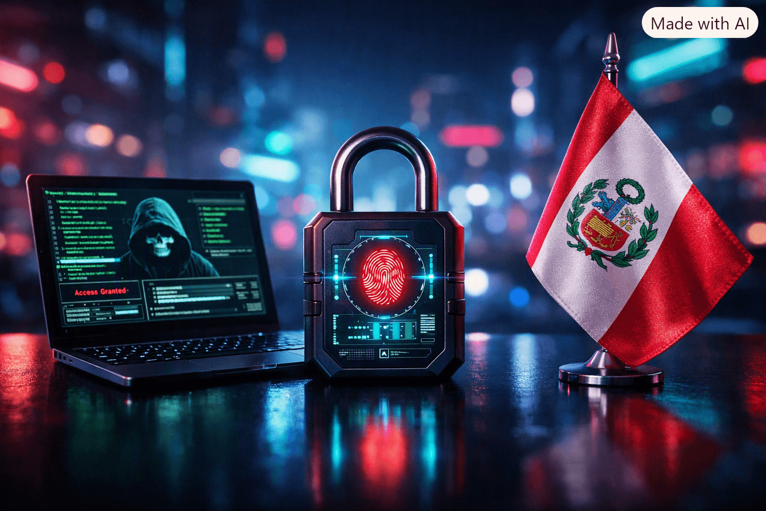Pentesting y Ethical Hacking en Perú