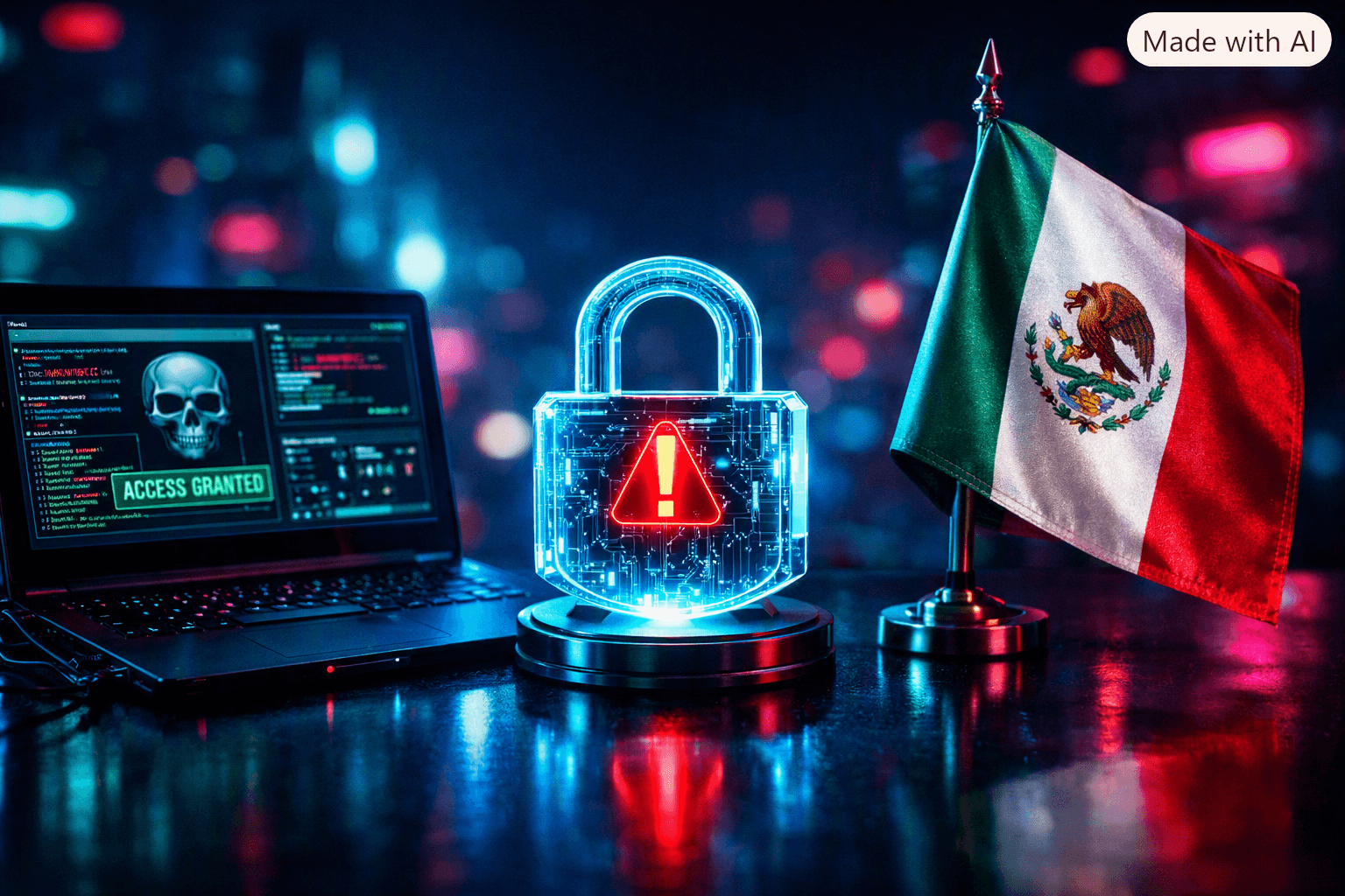 Prueba de Pentesting en Ciudad de México