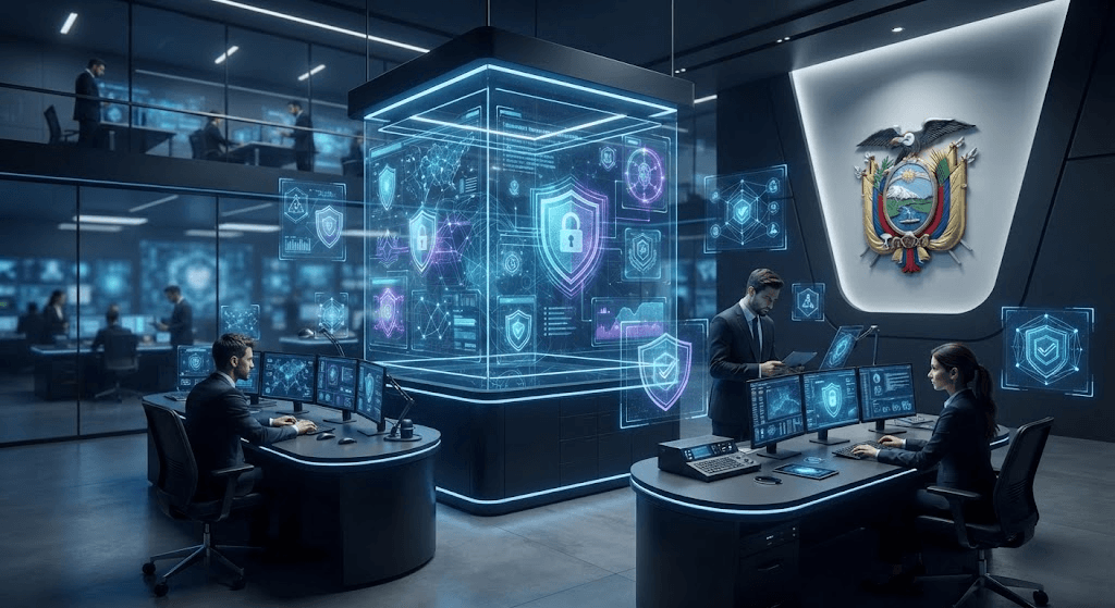 Servicio de Pentesting en Guayaquil