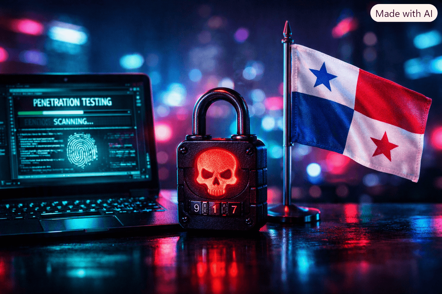 Pentesting en Ciudad de Panamá