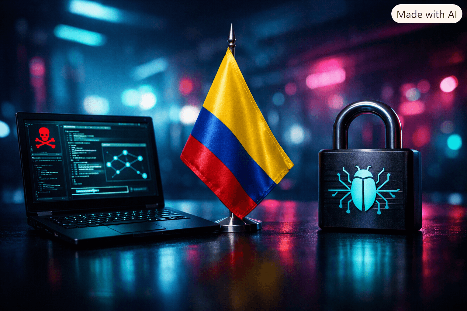 Pentesting en Girón Santander