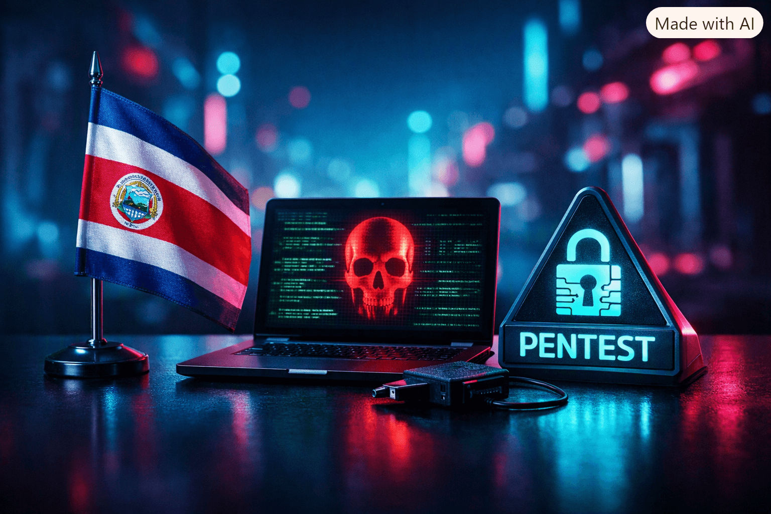 Pentesting en San José de Costa Rica
