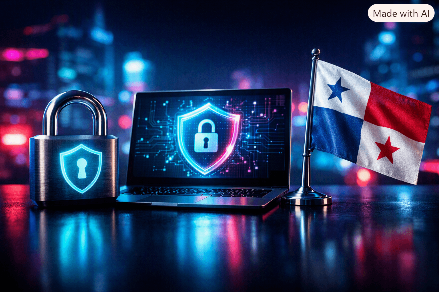 Ciberseguridad Empresarial en Colón Panamá