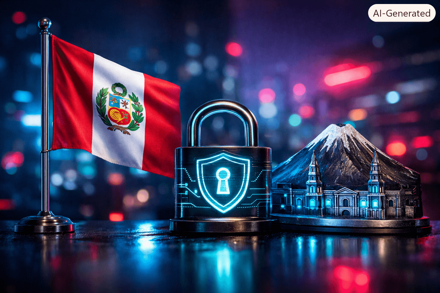 Ciberseguridad en Arequipa Perú