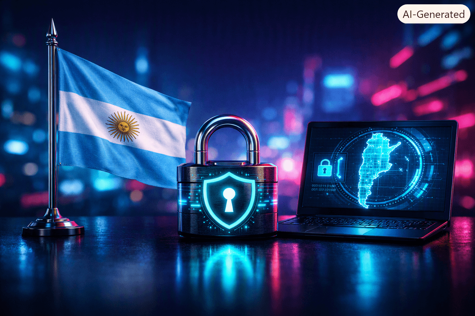 Ciberseguridad en Argentina