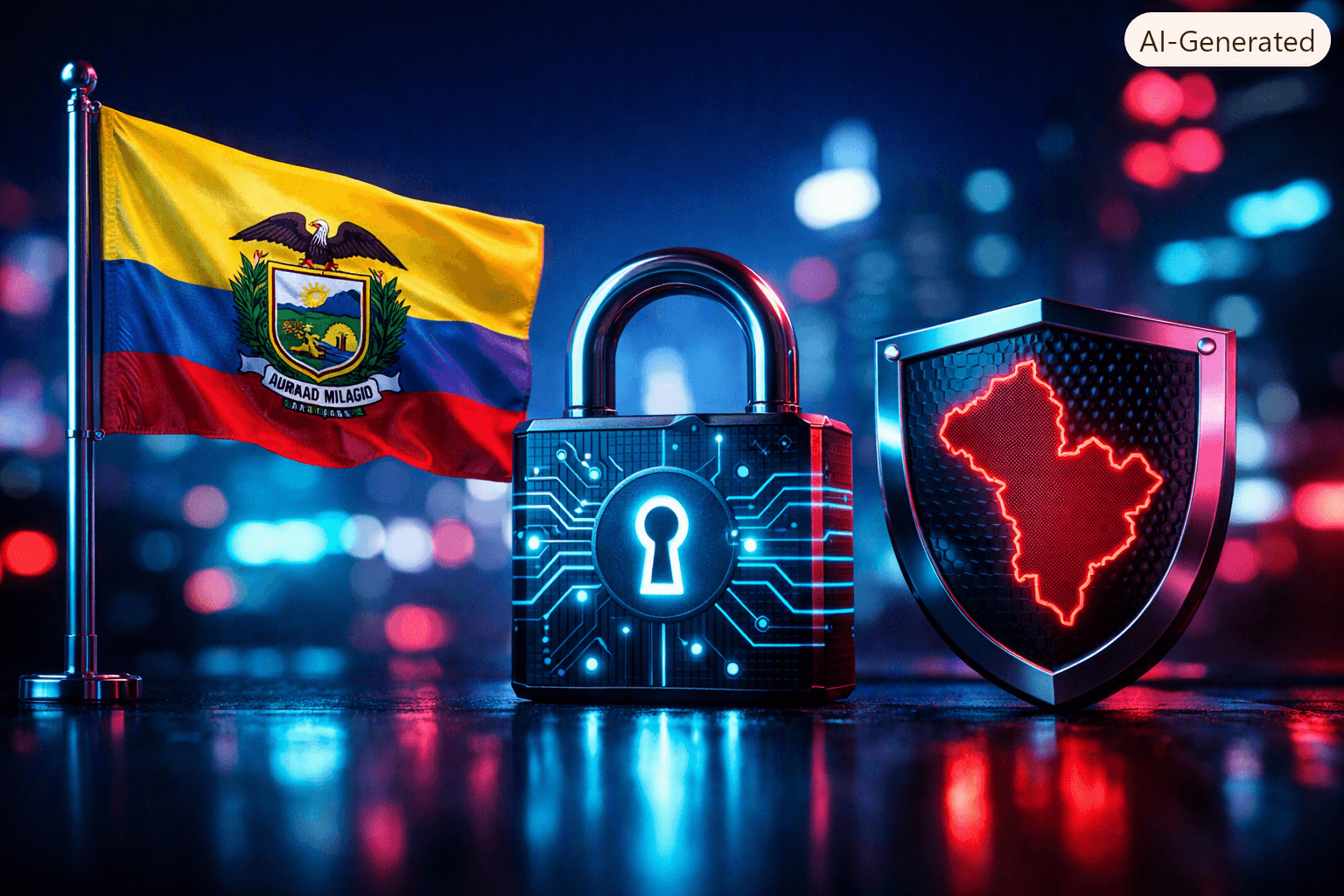Ciberseguridad en Armenia Quindío