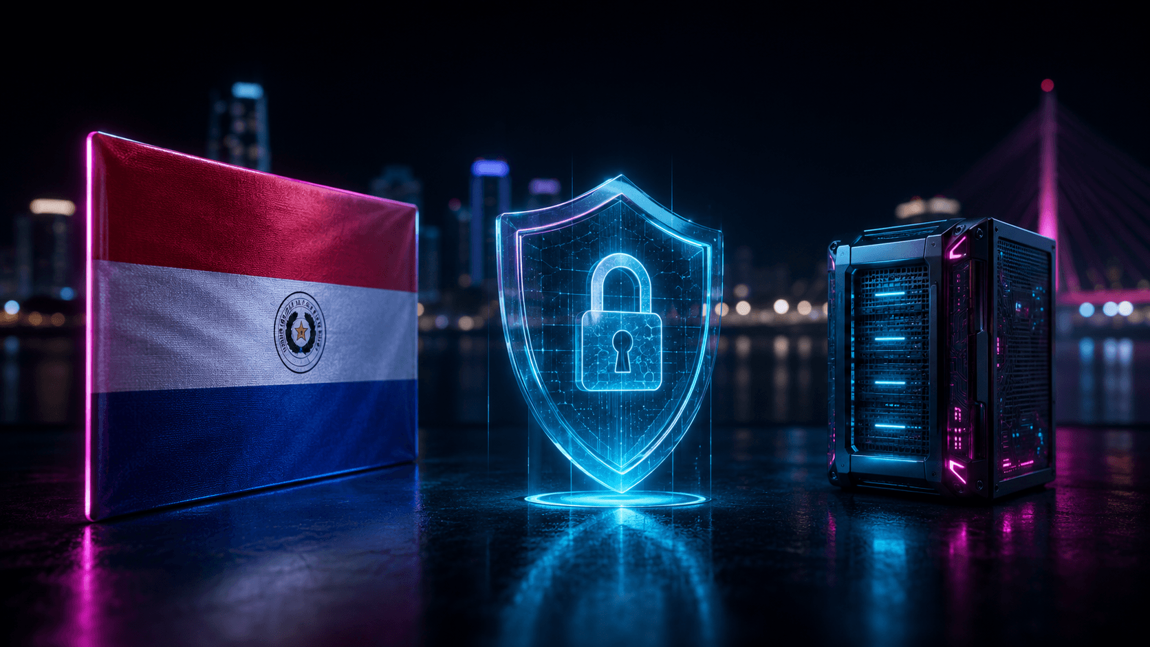 Ciberseguridad en Asunción
