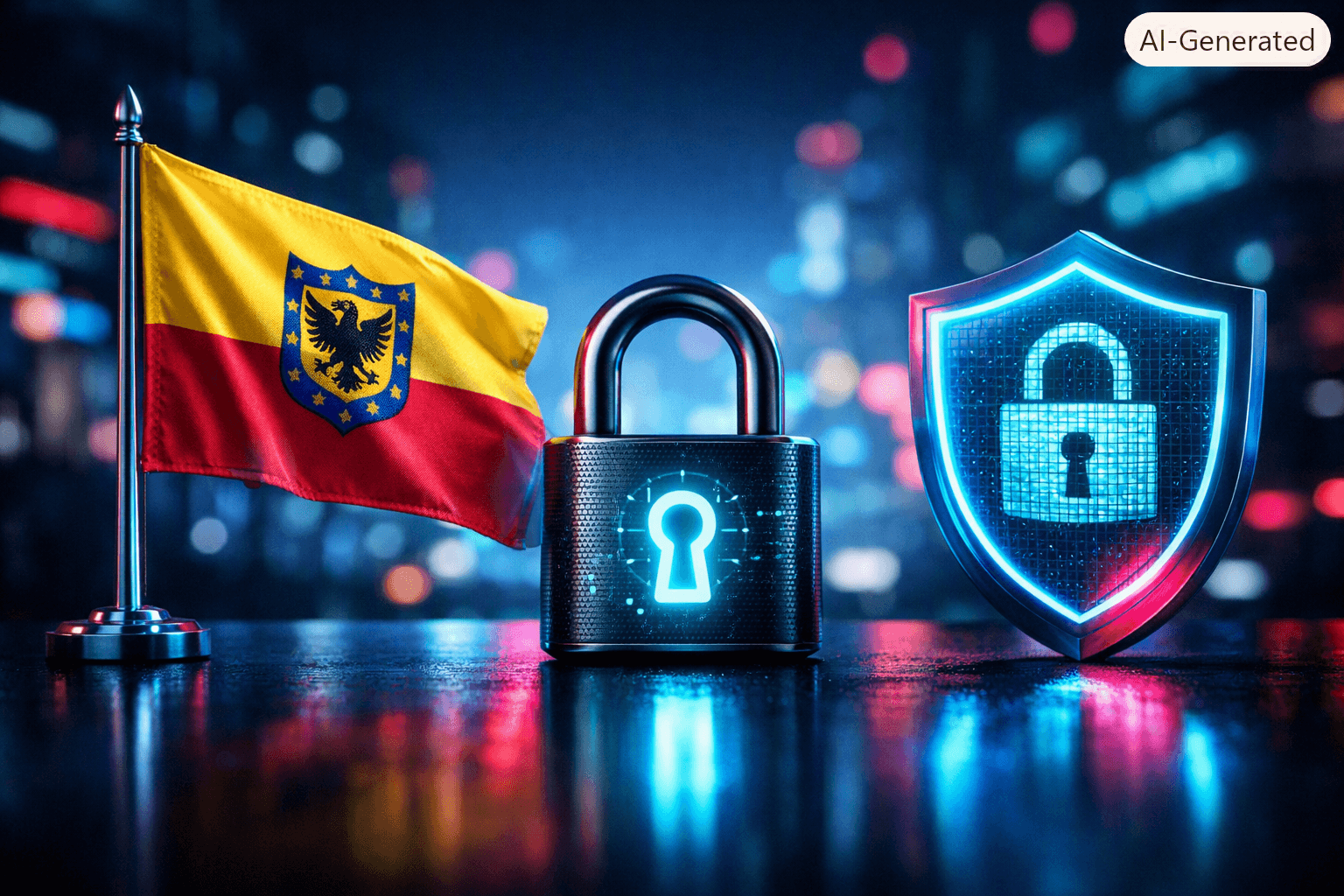 Ciberseguridad en Bogotá