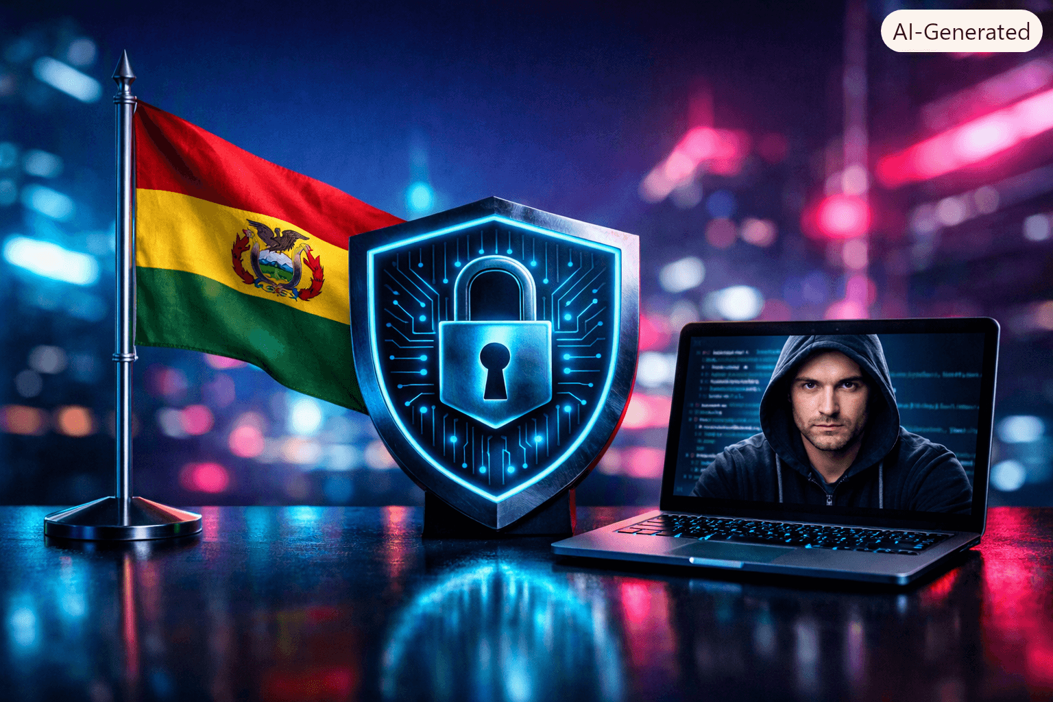 Ciberseguridad en Bolivia con Expertos