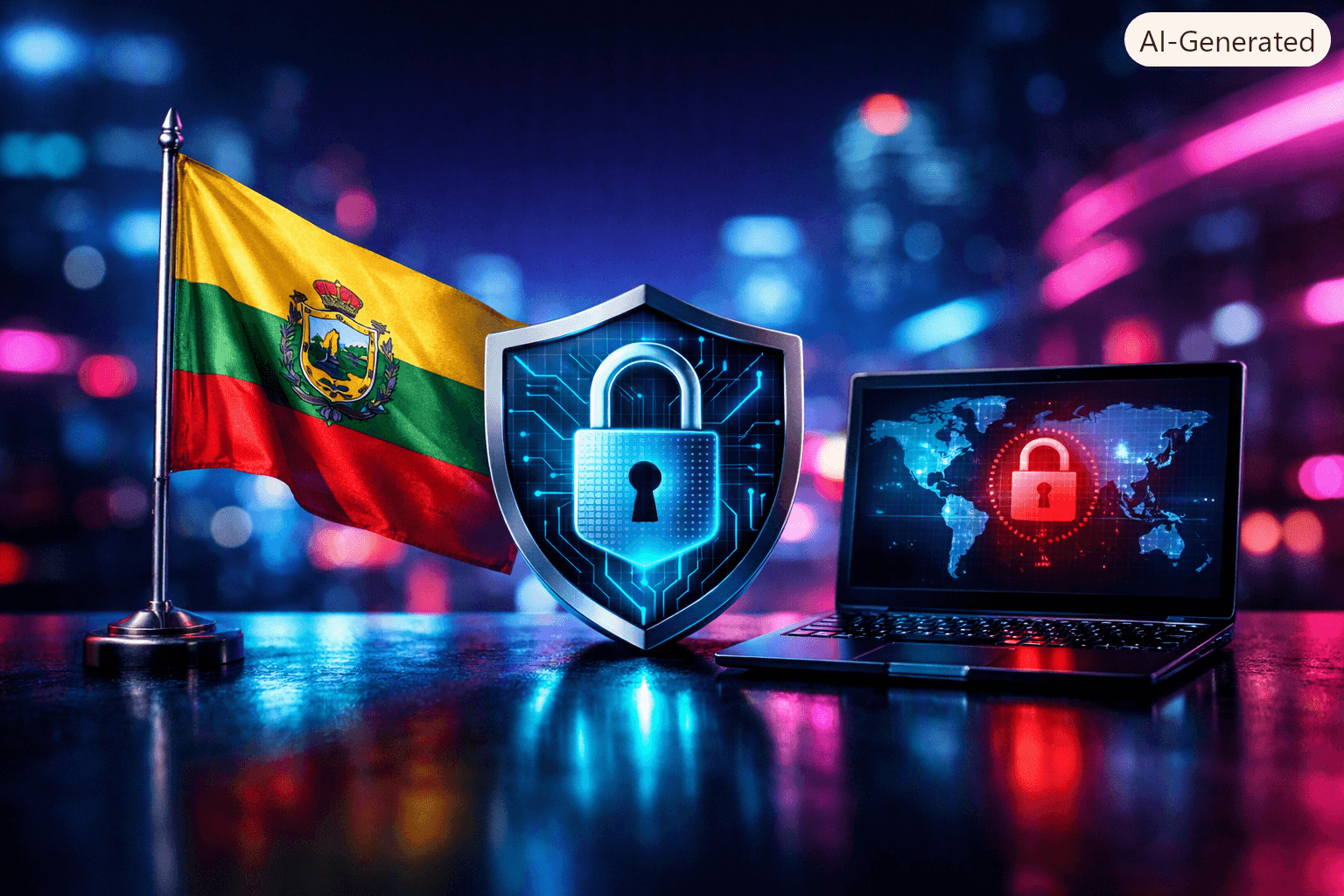 Ciberseguridad en Bucaramanga