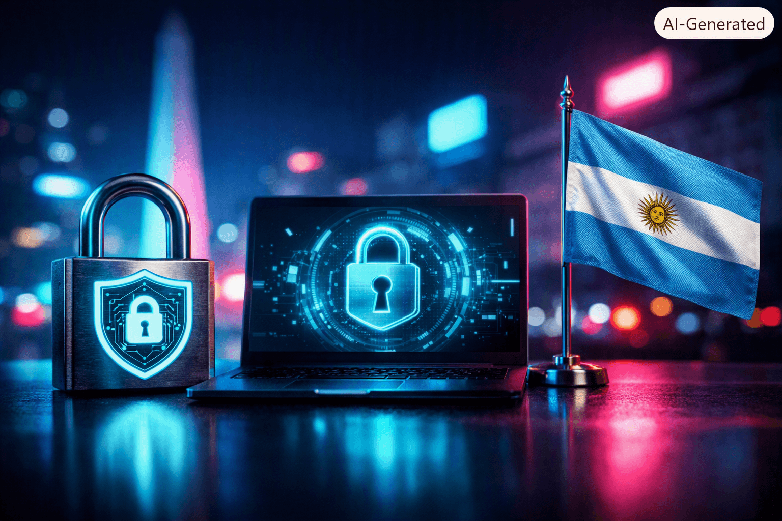 Ciberseguridad en Buenos Aires Argentina