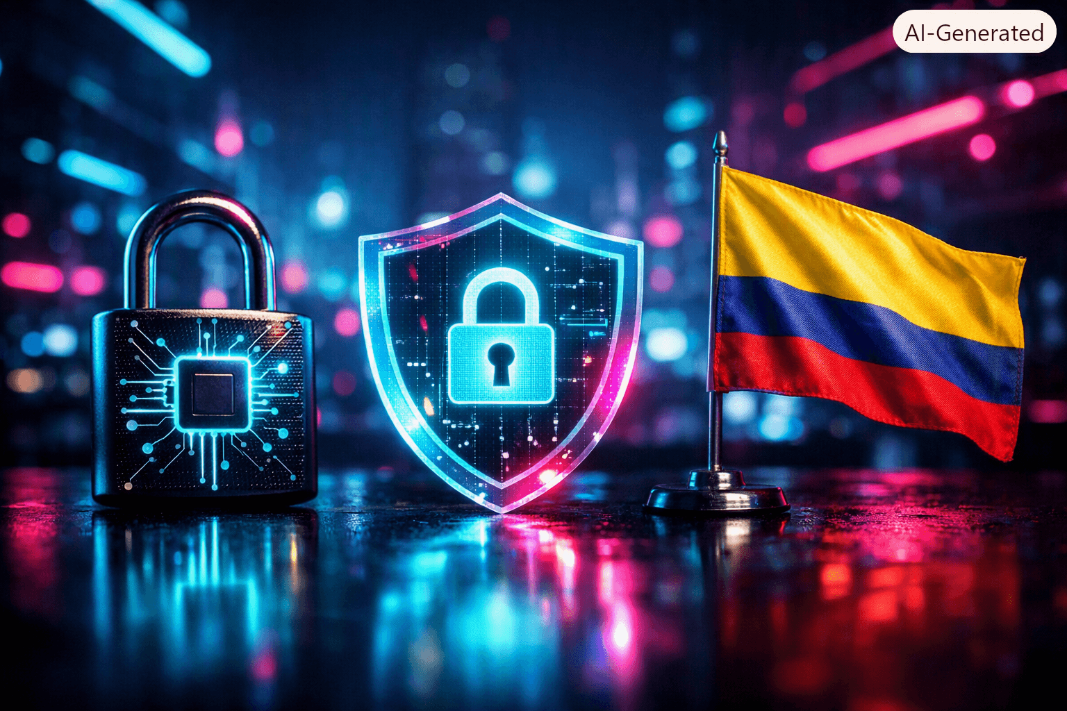 Ciberseguridad en Cartagena de Indias