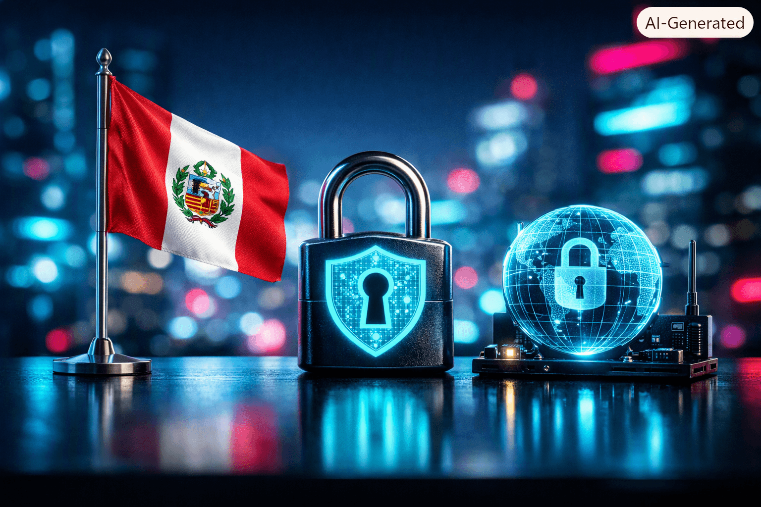 Ciberseguridad en Chiclayo Perú