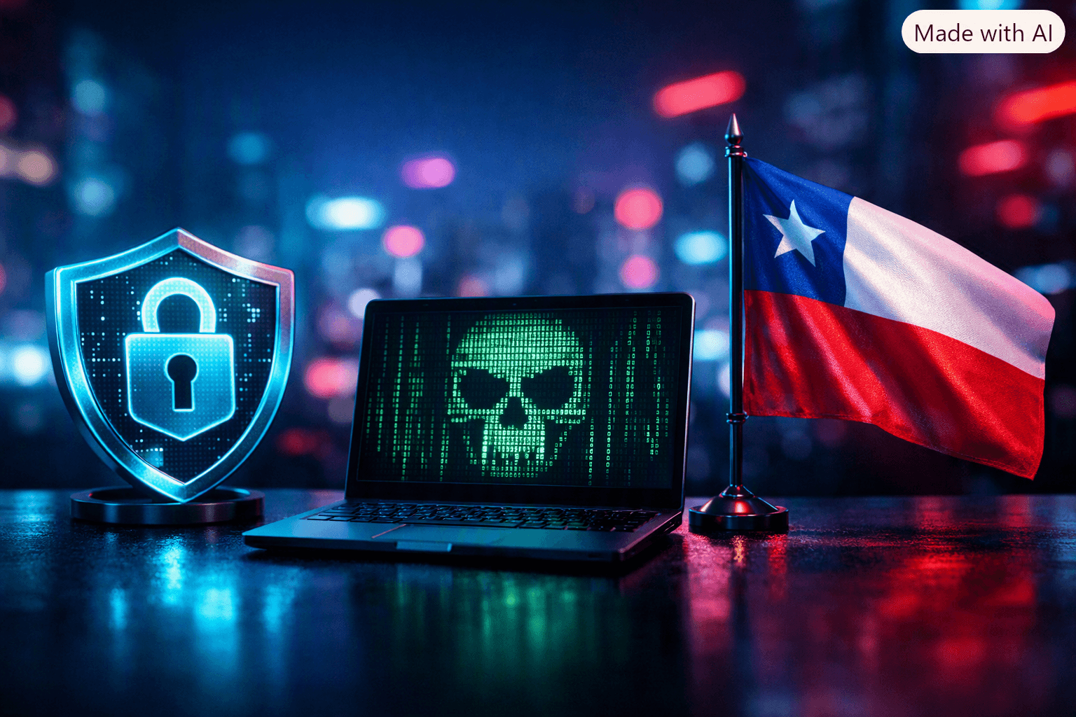 Ciberseguridad en Chile con Especialistas