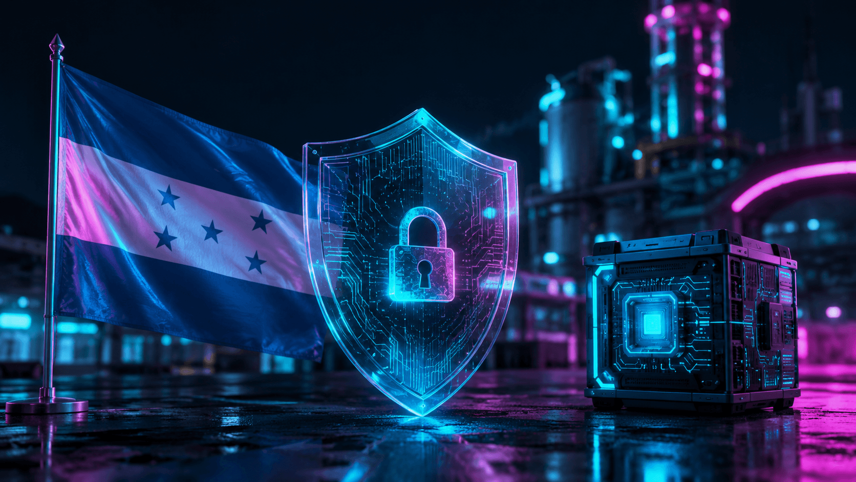 Ciberseguridad en Choloma Honduras