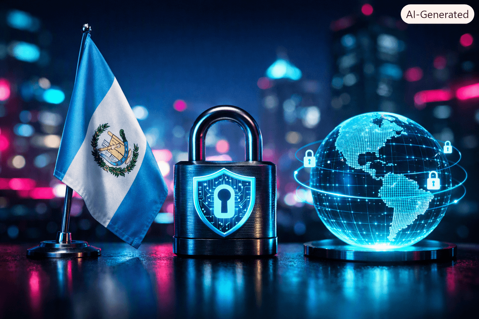 Ciberseguridad en Ciudad de Guatemala