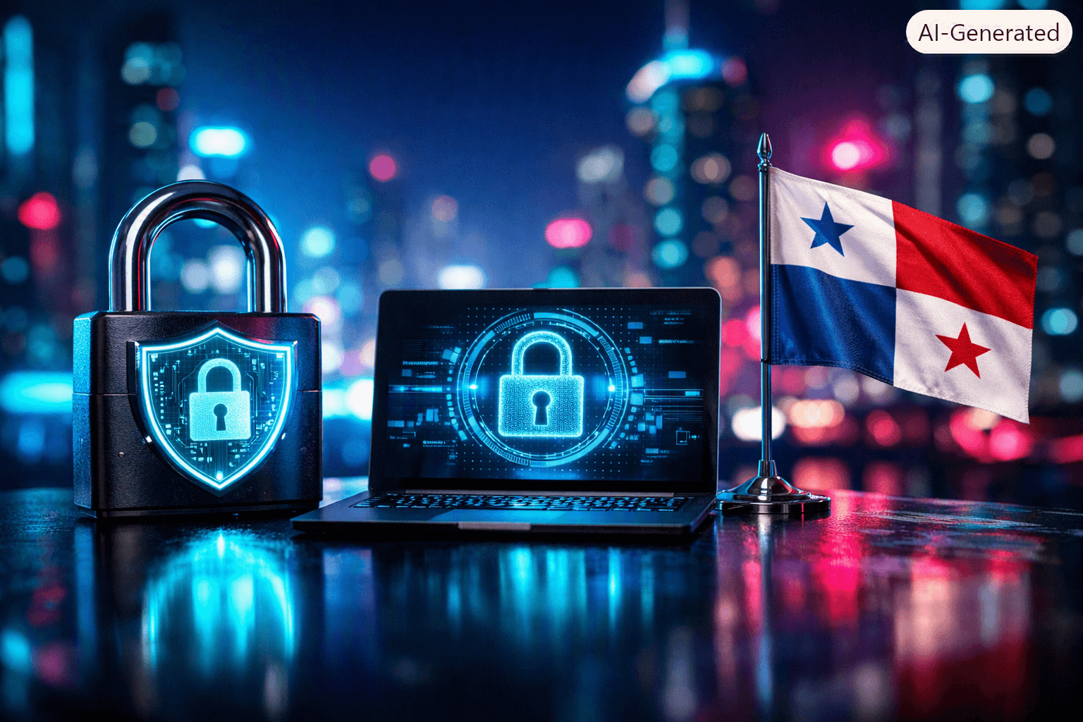 Ciberseguridad en Ciudad de Panamá