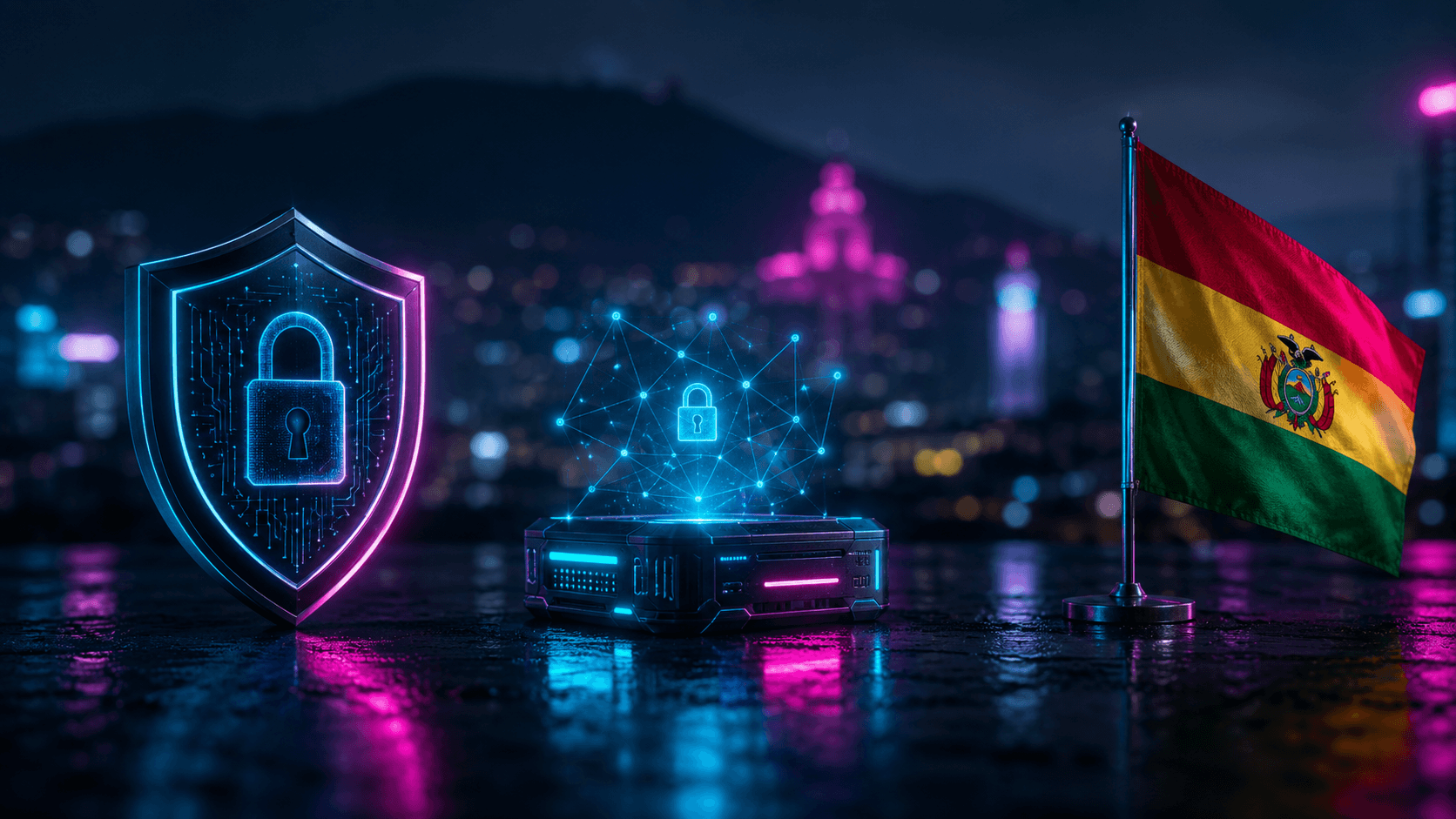 Ciberseguridad en Cochabamba