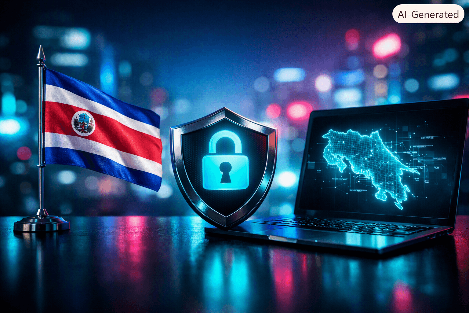 Ciberseguridad en Costa Rica y San José