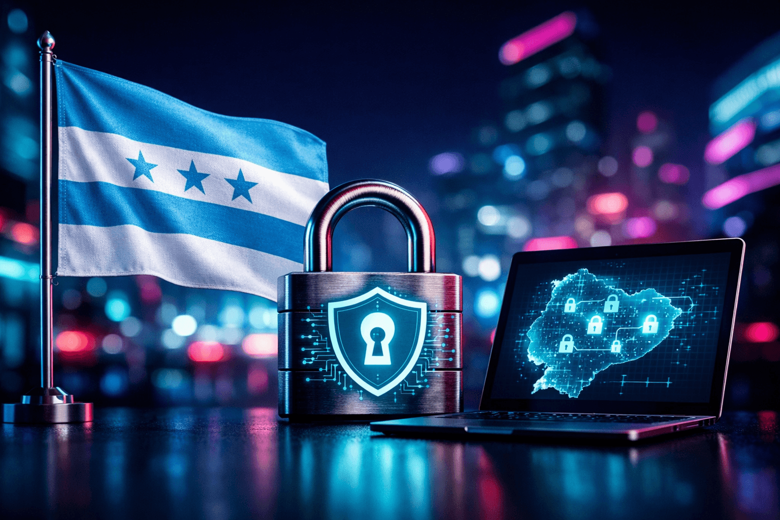 Ciberseguridad en Guayaquil Ecuador