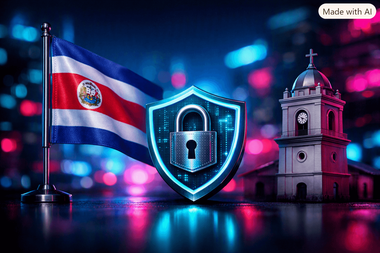 Ciberseguridad en Heredia Costa Rica