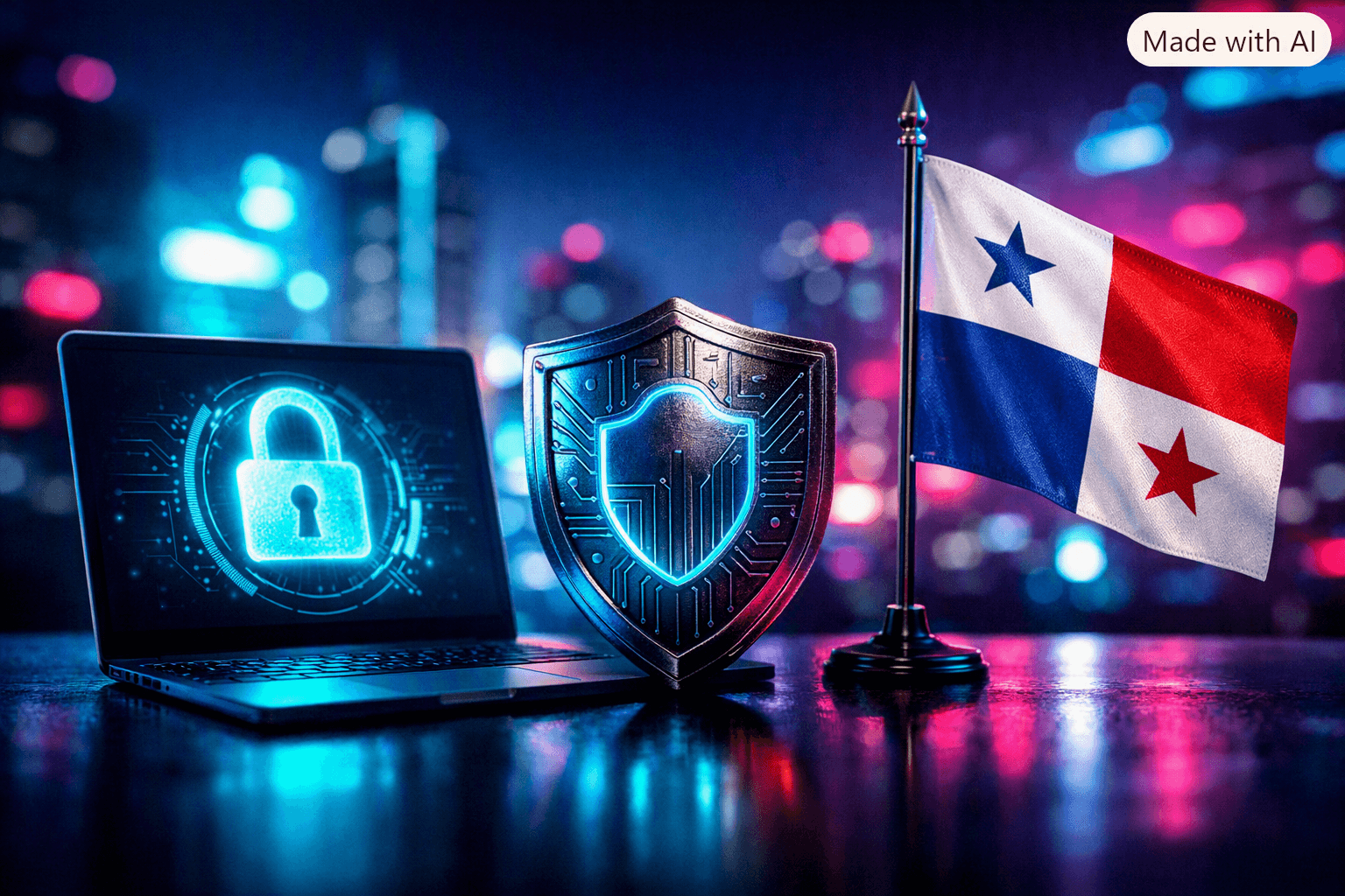 Ciberseguridad en La Chorrera Panamá