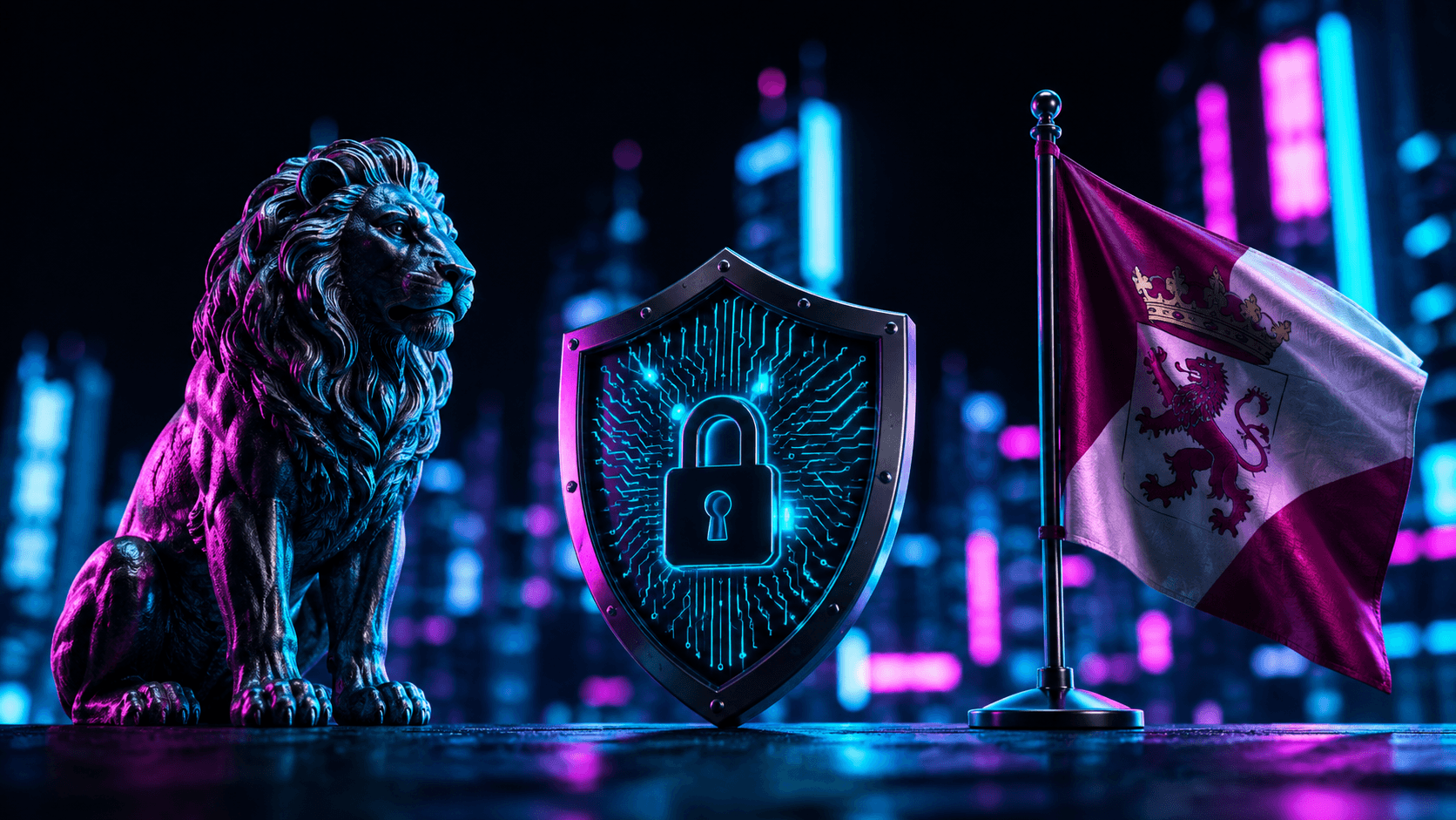 Ciberseguridad en León España