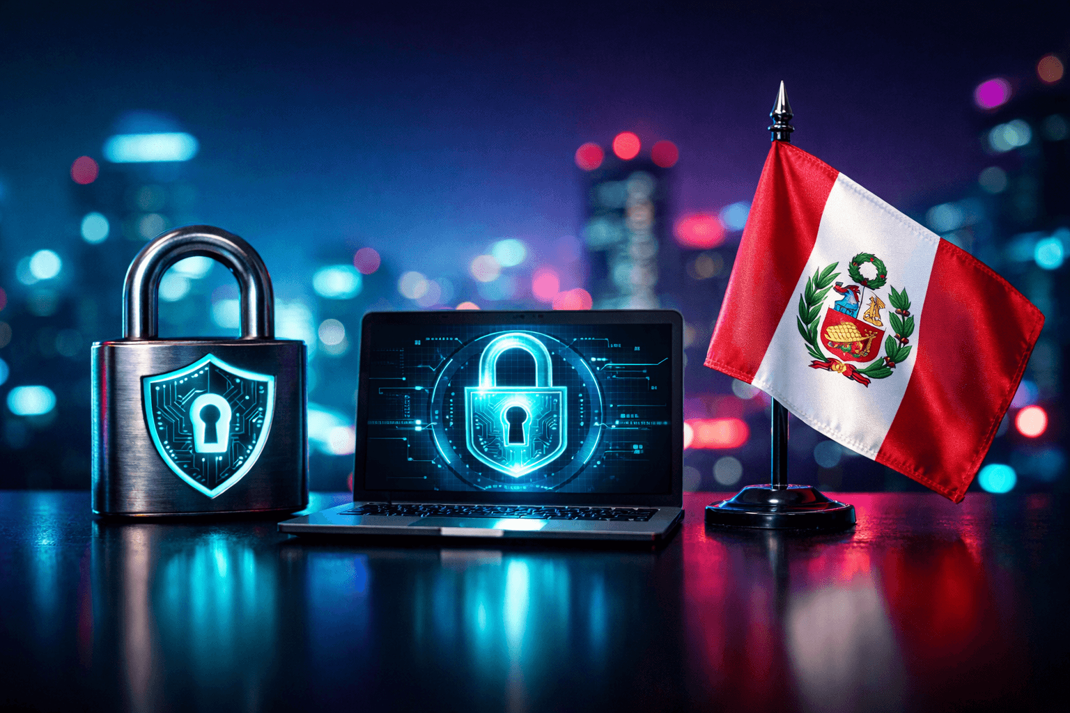 Ciberseguridad en Lima Perú
