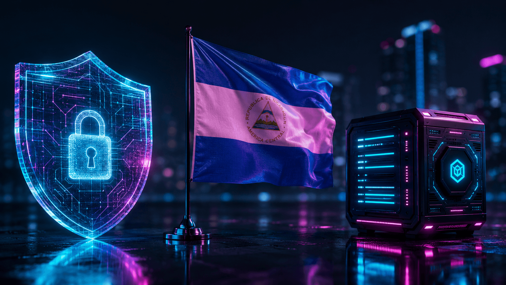 Ciberseguridad en Managua