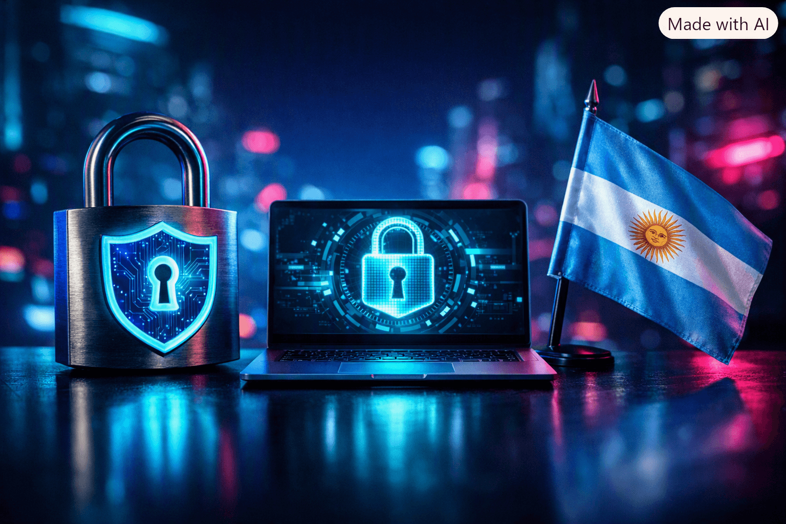 Ciberseguridad en Mendoza Argentina