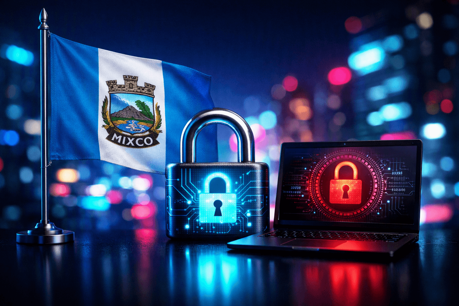 Ciberseguridad en Mixco Guatemala