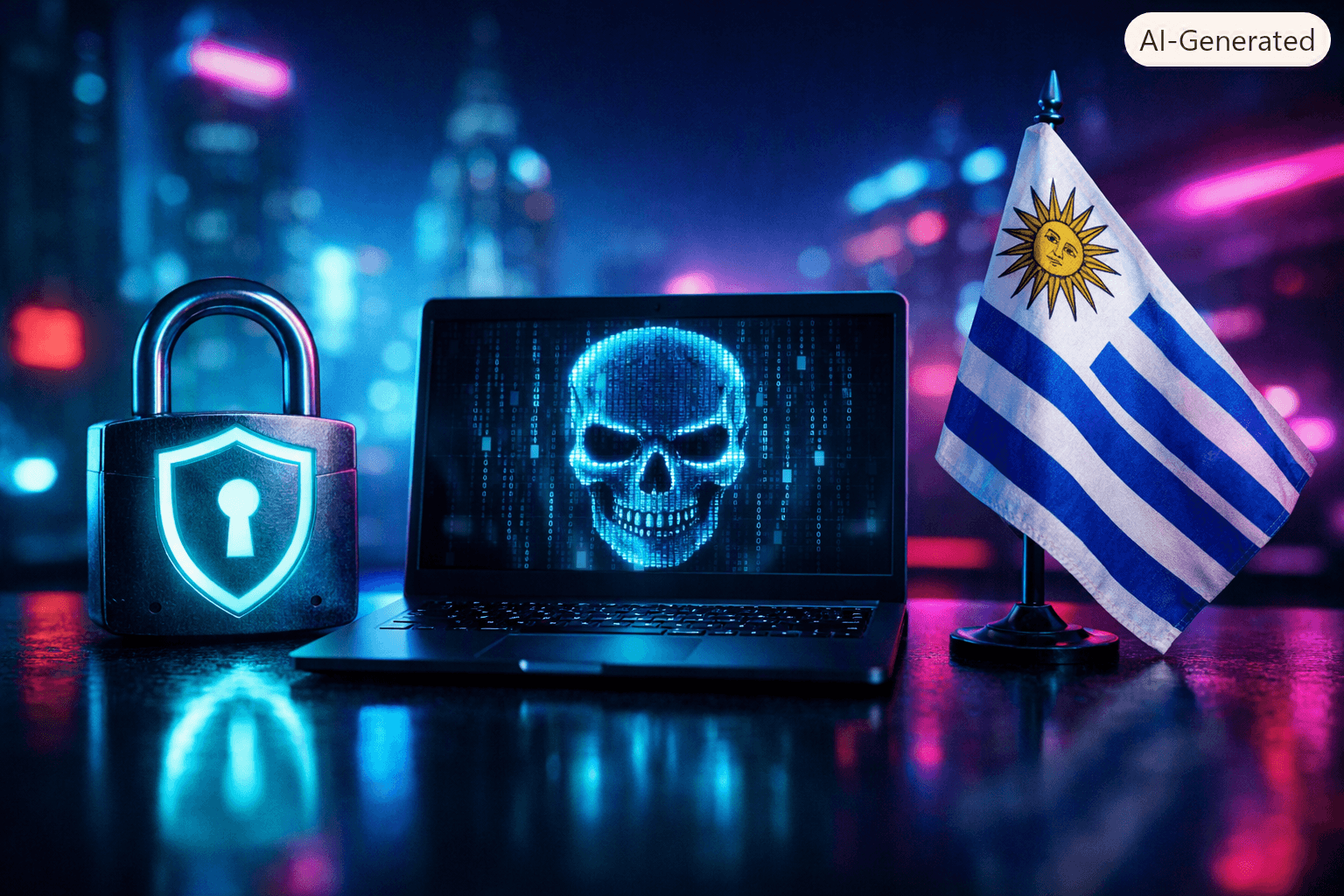 Ciberseguridad en Montevideo