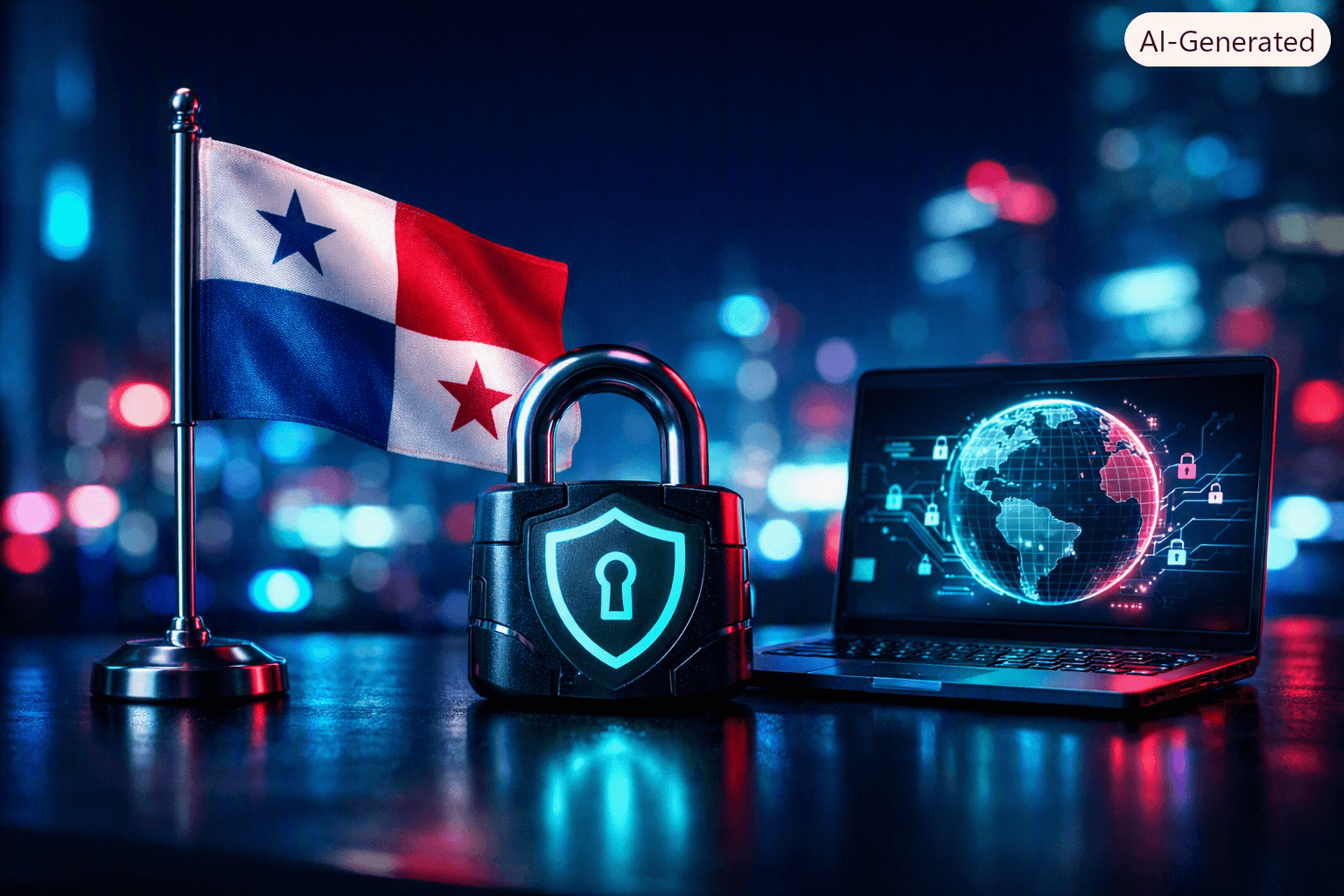 Ciberseguridad en Panamá