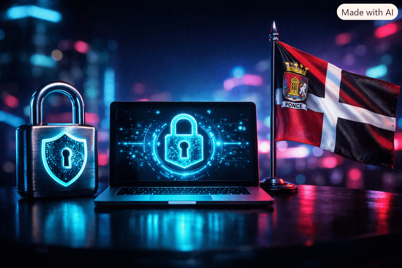 Ciberseguridad en Ponce Puerto Rico