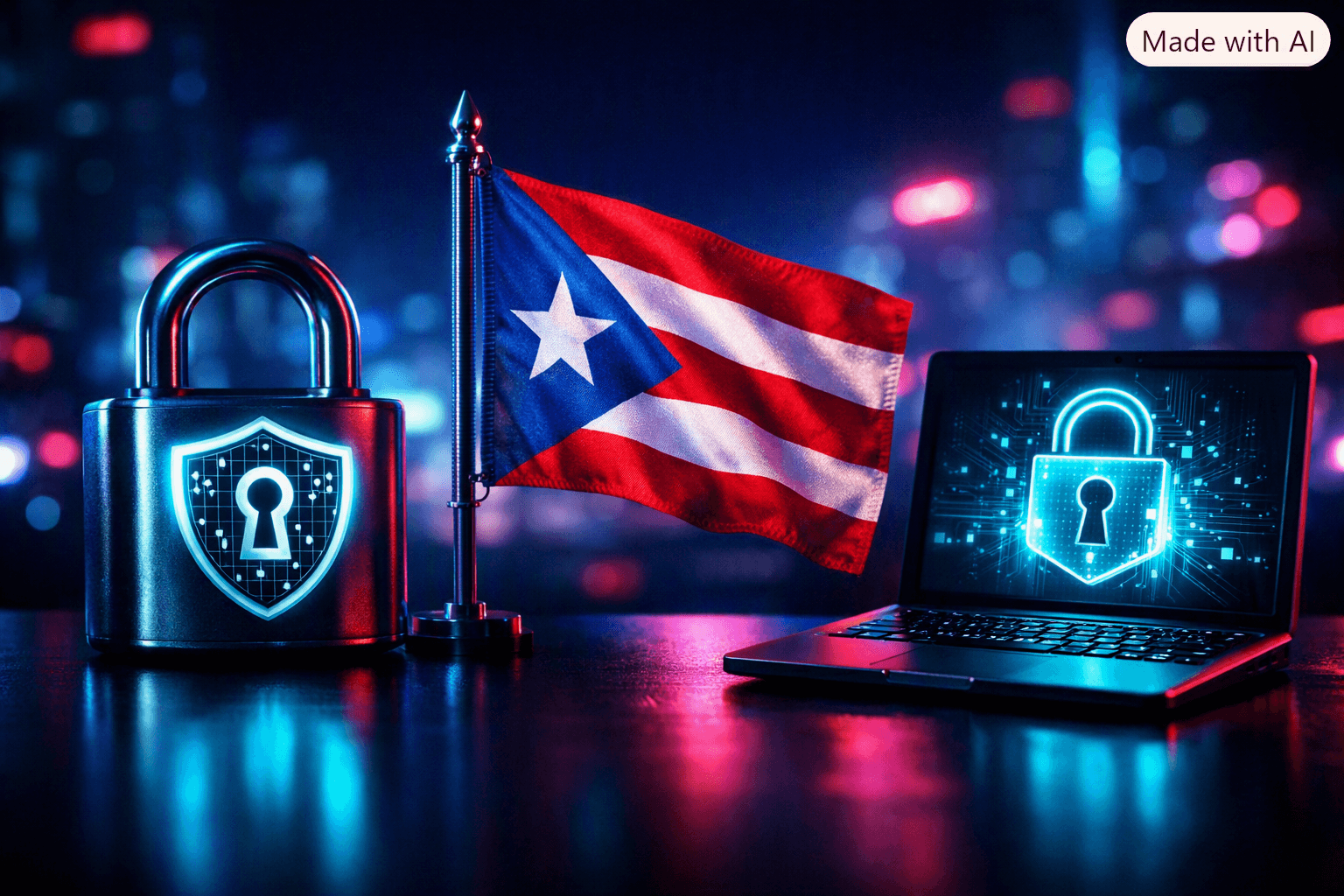 Ciberseguridad en Puerto Rico