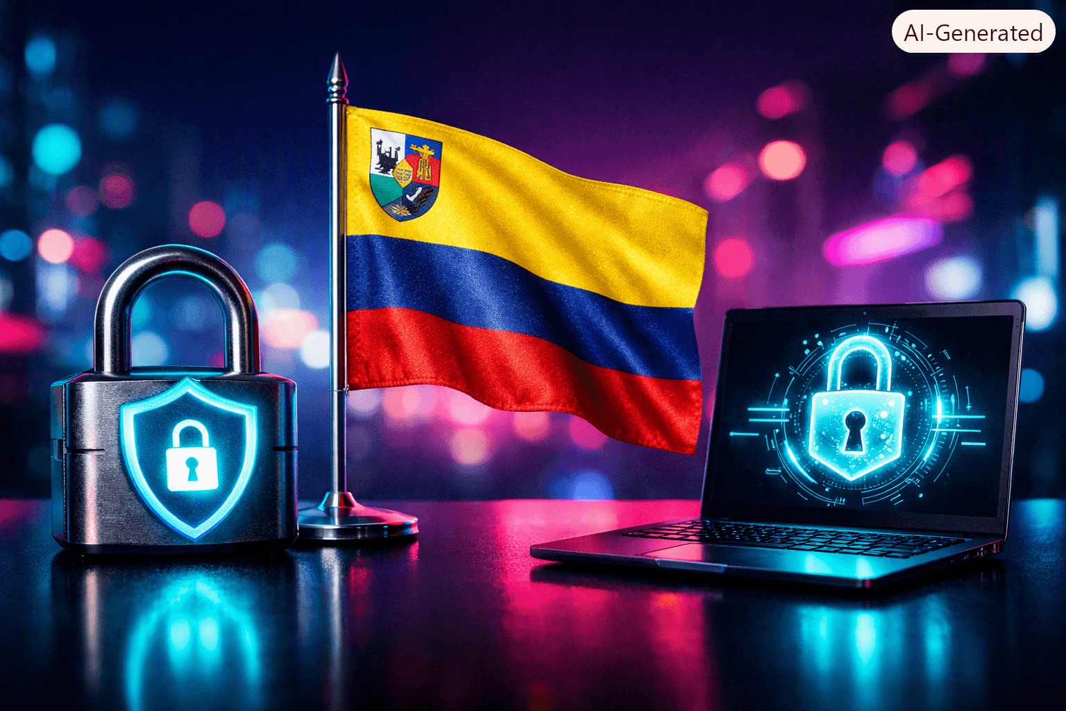 Ciberseguridad en Rionegro Antioquia