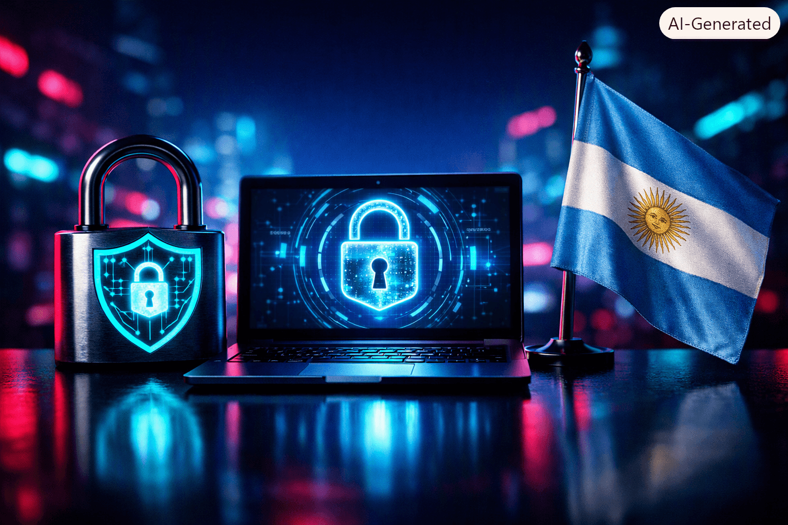 Ciberseguridad en Rosario Argentina