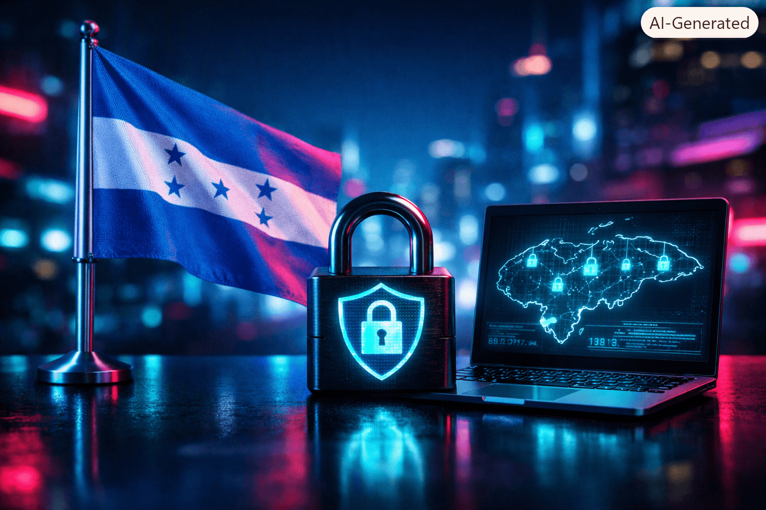 Ciberseguridad en San Pedro Sula