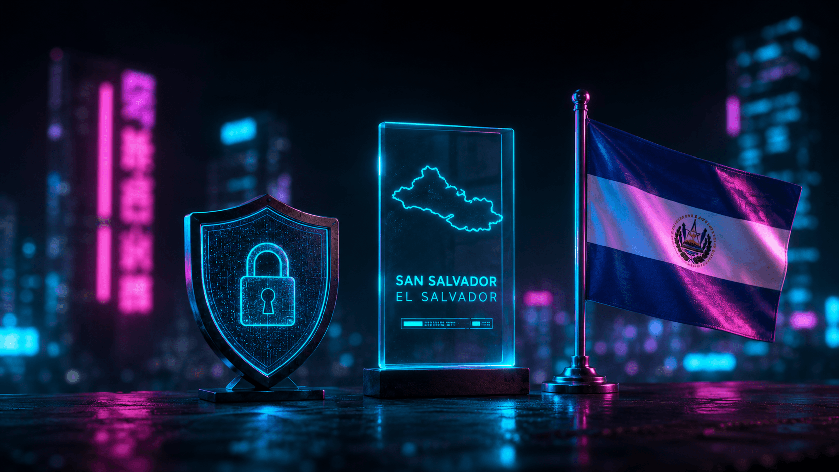 Ciberseguridad en San Salvador