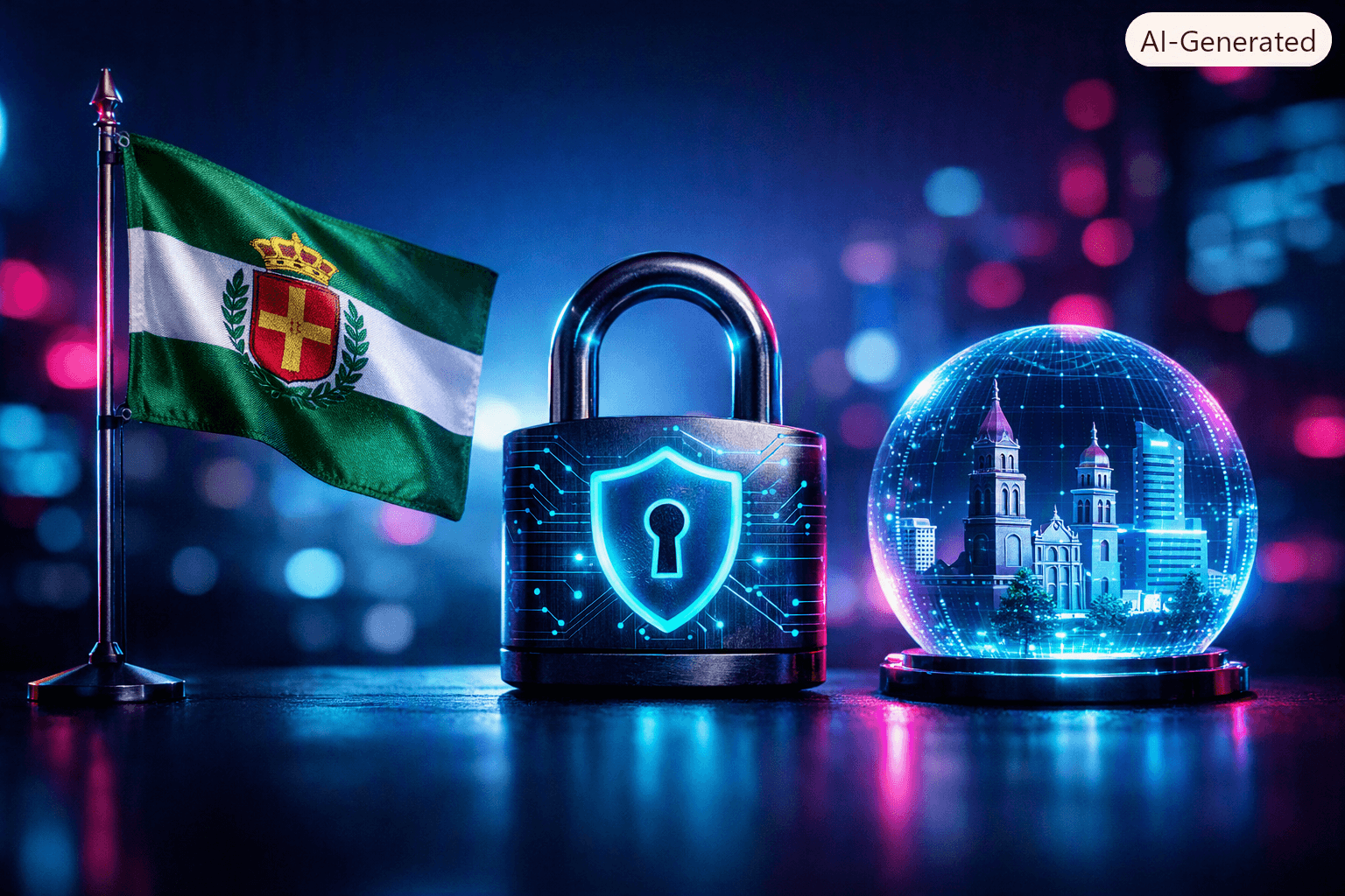 Ciberseguridad en Santa Cruz de la Sierra