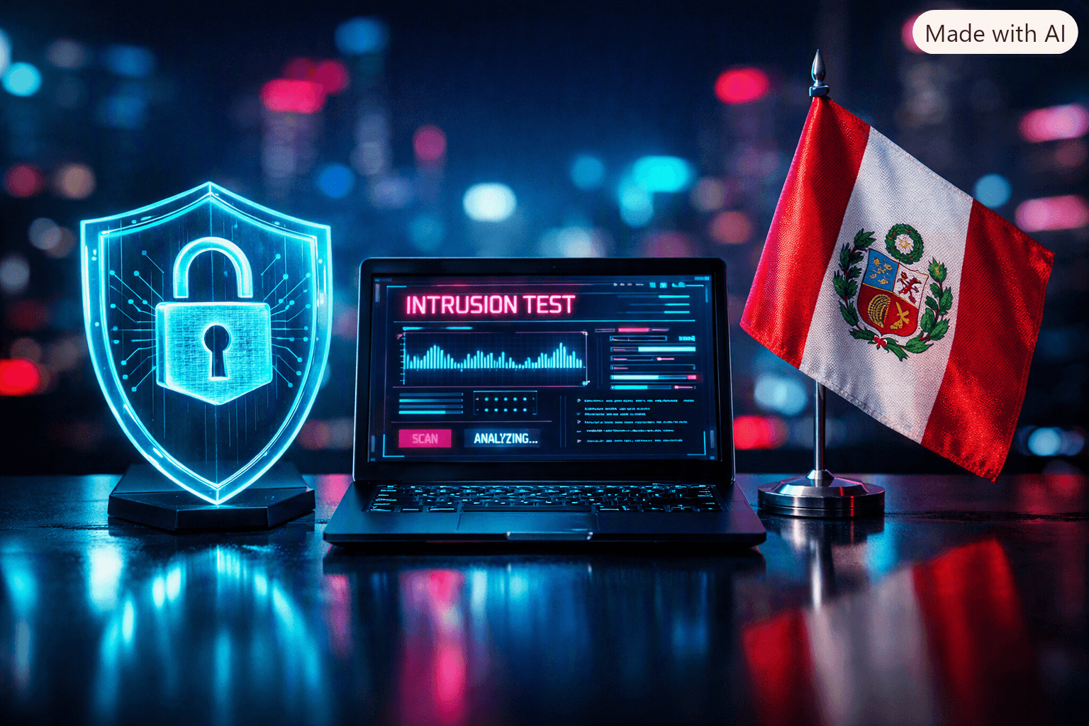 Pruebas de Ciberseguridad en Perú