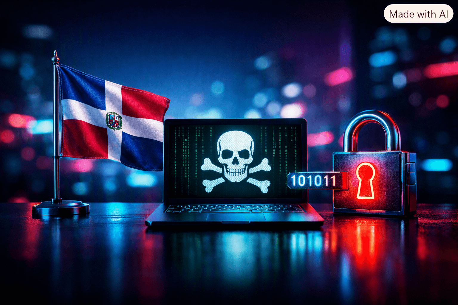 Pruebas de Pentest en República Dominicana