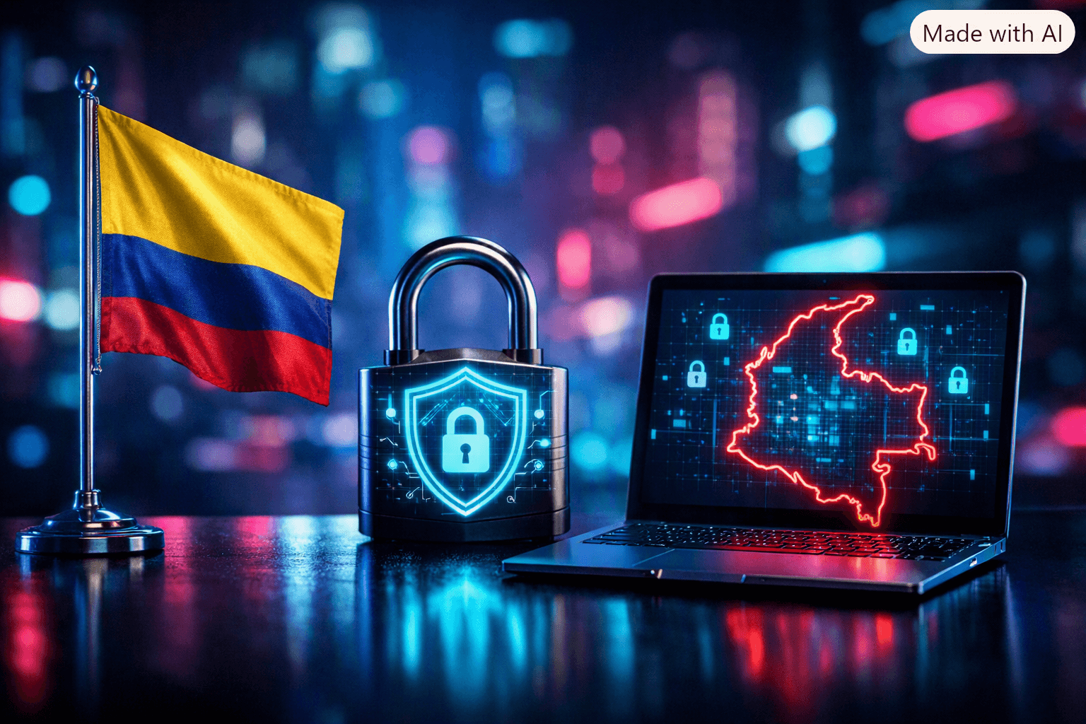 Servicios de Ciberseguridad en Colombia