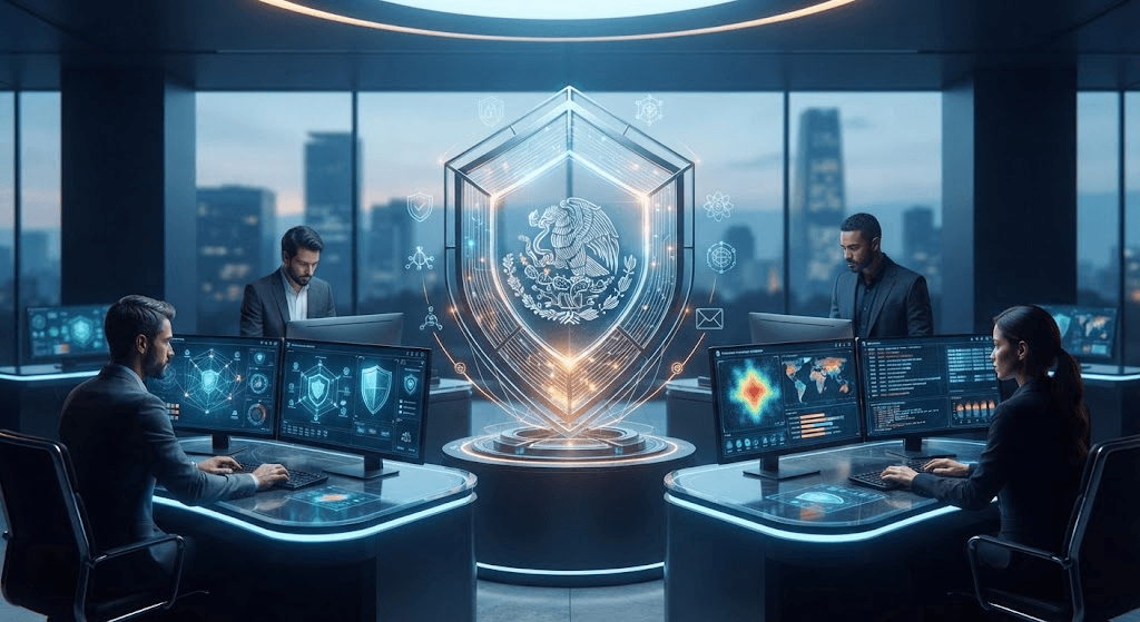 Servicios de Pentesting para Empresas México